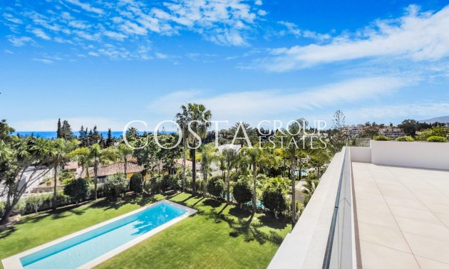 Nowy budynek - Willa -
Marbella - Lomas De Marbella Club