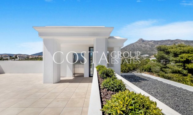 Nowy budynek - Willa -
Marbella - Lomas De Marbella Club