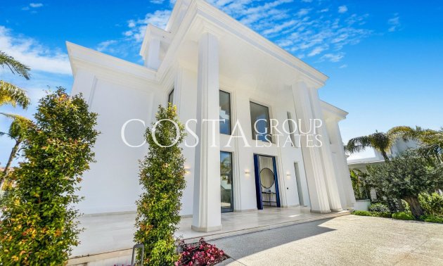 Nowy budynek - Willa -
Marbella - Lomas De Marbella Club