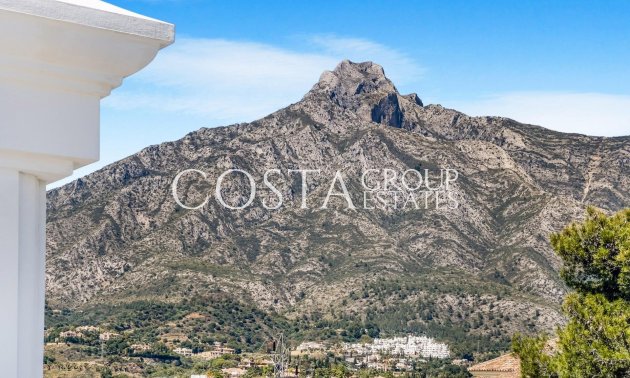 Nowy budynek - Willa -
Marbella - Lomas De Marbella Club