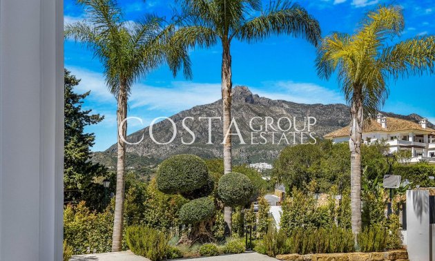 Nowy budynek - Willa -
Marbella - Lomas De Marbella Club