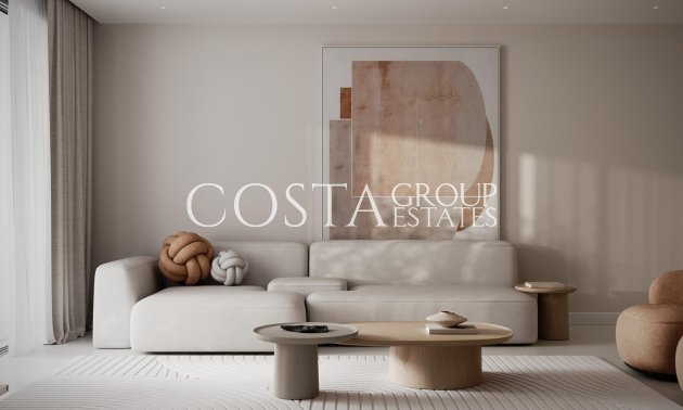 Nieuwbouw Woningen - Appartement -
Estepona - Resinera Voladilla