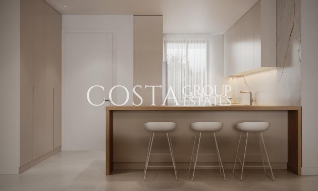Nieuwbouw Woningen - Appartement -
Estepona - Resinera Voladilla