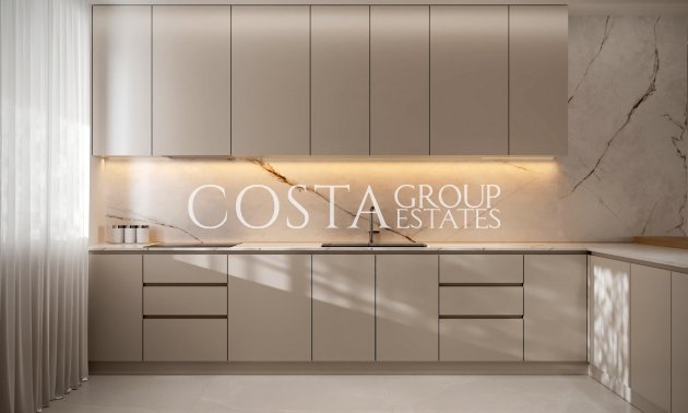 Nieuwbouw Woningen - Appartement -
Estepona - Resinera Voladilla
