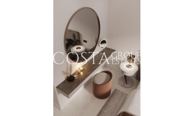 Nieuwbouw Woningen - Appartement -
Estepona - Resinera Voladilla