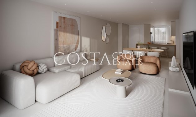 Nowy budynek - Ground floor apartment -
Estepona - Resinera Voladilla