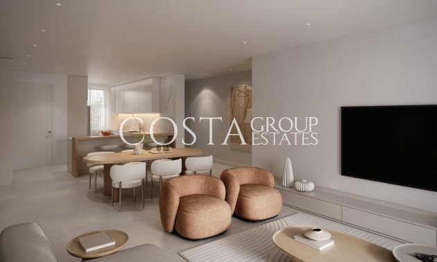 Nowy budynek - Ground floor apartment -
Estepona - Resinera Voladilla