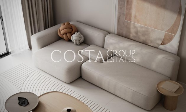 Nowy budynek - Ground floor apartment -
Estepona - Resinera Voladilla