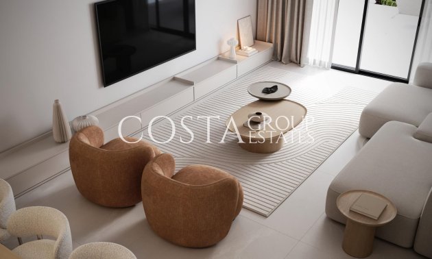 Nowy budynek - Ground floor apartment -
Estepona - Resinera Voladilla