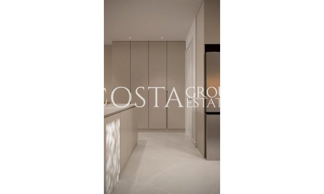 Nowy budynek - Ground floor apartment -
Estepona - Resinera Voladilla