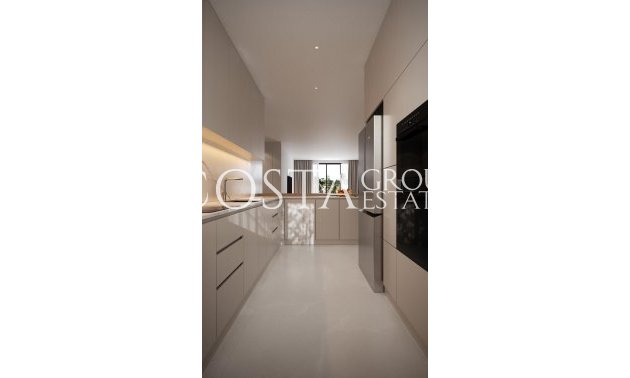 Nowy budynek - Ground floor apartment -
Estepona - Resinera Voladilla