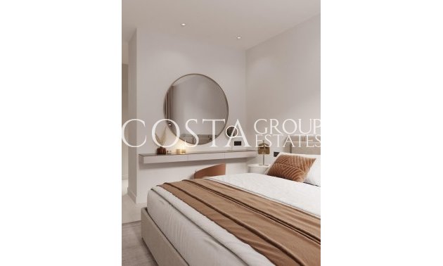 Nowy budynek - Ground floor apartment -
Estepona - Resinera Voladilla