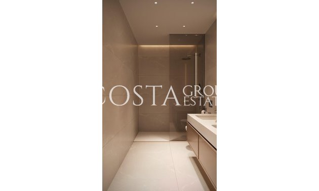 Nowy budynek - Ground floor apartment -
Estepona - Resinera Voladilla