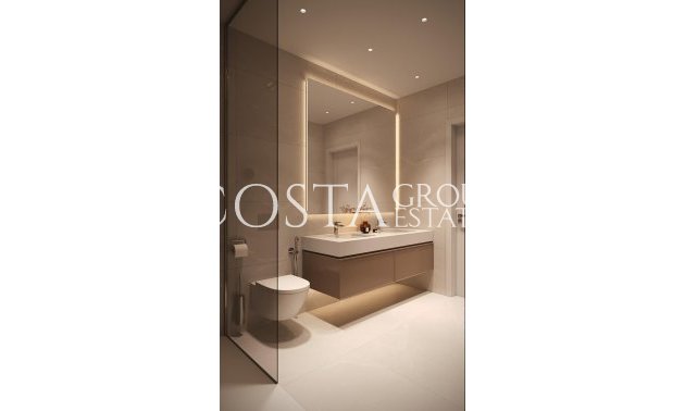 Nowy budynek - Ground floor apartment -
Estepona - Resinera Voladilla