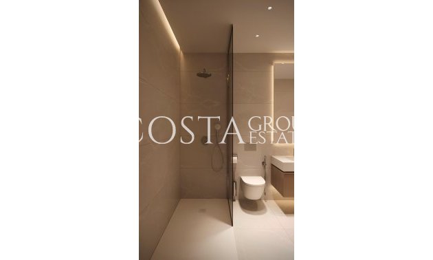 Nowy budynek - Ground floor apartment -
Estepona - Resinera Voladilla