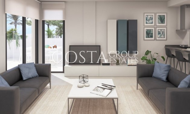 Nowy budynek - Ground floor apartment -
Torre Pacheco - Santa Rosalia Lake And Life Resort