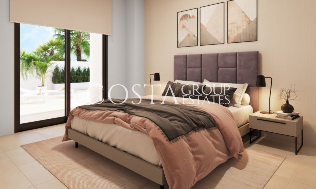 Nowy budynek - Ground floor apartment -
Torre Pacheco - Santa Rosalia Lake And Life Resort