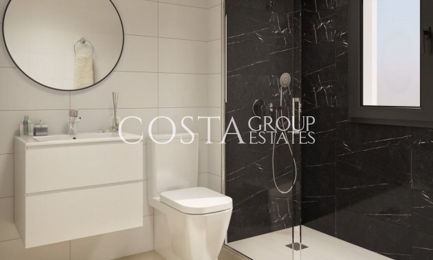 Nowy budynek - Ground floor apartment -
Torre Pacheco - Santa Rosalia Lake And Life Resort