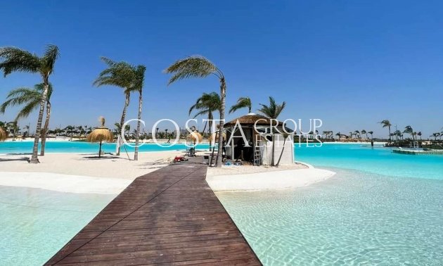 Nowy budynek - Ground floor apartment -
Torre Pacheco - Santa Rosalia Lake And Life Resort