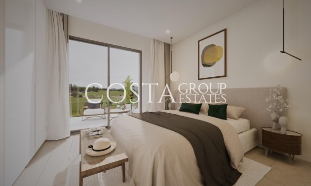 Nowy budynek - Semidetached -
Los Alcazares - Serena Golf