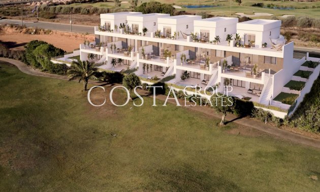 Nowy budynek - Semidetached -
Los Alcazares - Serena Golf
