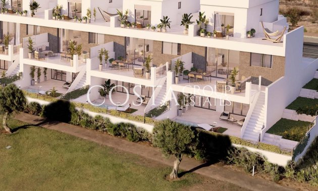 Nowy budynek - Semidetached -
Los Alcazares - Serena Golf