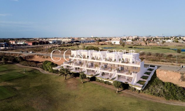 Nowy budynek - Semidetached -
Los Alcazares - Serena Golf