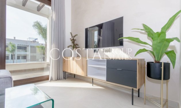 Neue Gebäude - Top Floor Bungalow -
Torrevieja - Los Balcones