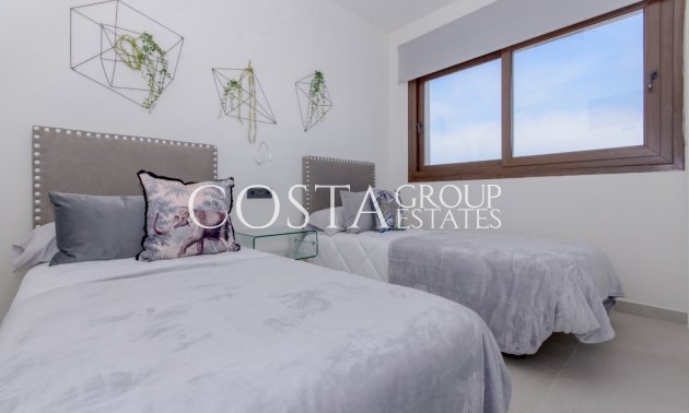 Neue Gebäude - Top Floor Bungalow -
Torrevieja - Los Balcones