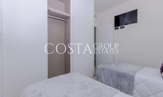 Neue Gebäude - Top Floor Bungalow -
Torrevieja - Los Balcones