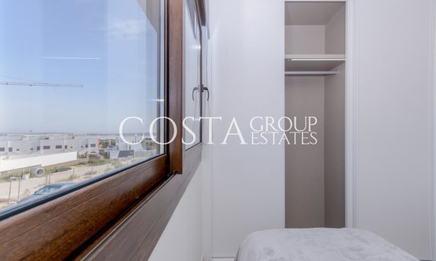 Neue Gebäude - Top Floor Bungalow -
Torrevieja - Los Balcones