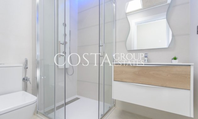 Neue Gebäude - Top Floor Bungalow -
Torrevieja - Los Balcones