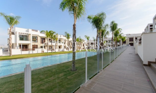 Neue Gebäude - Top Floor Bungalow -
Torrevieja - Los Balcones