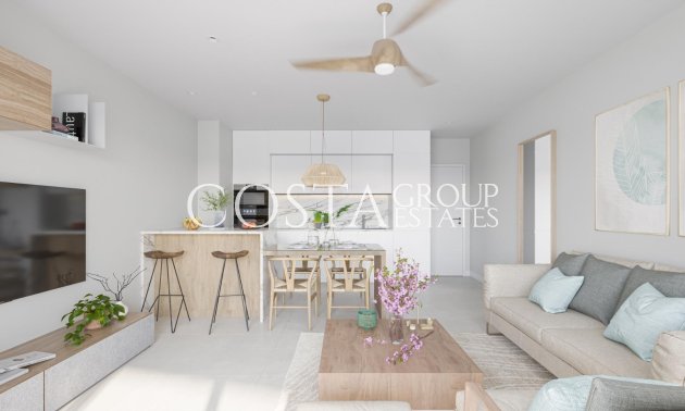 Neue Gebäude - Apartment -
San Pedro del Pinatar - Playa Villananitos