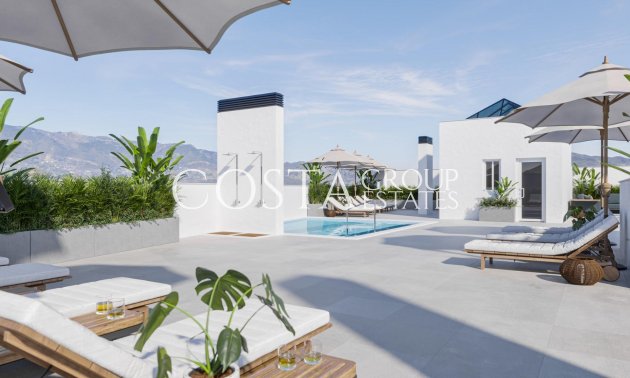 Neue Gebäude - Apartment -
San Pedro del Pinatar - Playa Villananitos