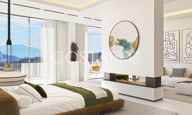 New Build - Villa -
Benahavís - Real de la Quinta