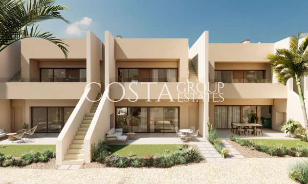 Neue Gebäude - Ground Floor Bungalow -
San Javier - Roda Golf