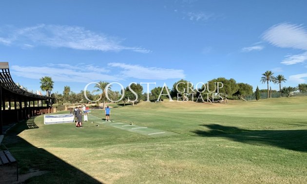 Neue Gebäude - Ground Floor Bungalow -
San Javier - Roda Golf