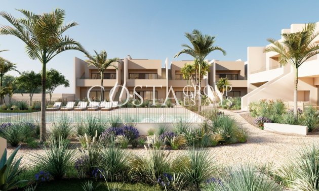 Neue Gebäude - Ground Floor Bungalow -
San Javier - Roda Golf