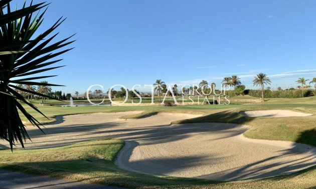 Neue Gebäude - Ground Floor Bungalow -
San Javier - Roda Golf
