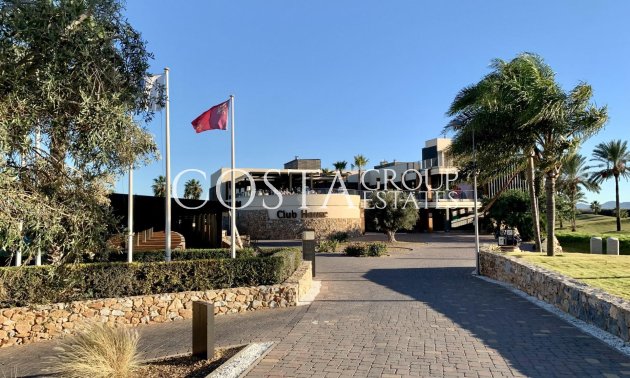 Neue Gebäude - Ground Floor Bungalow -
San Javier - Roda Golf
