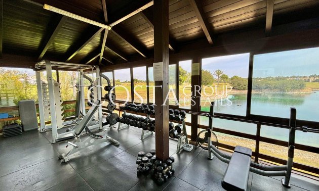 Neue Gebäude - Ground Floor Bungalow -
San Javier - Roda Golf