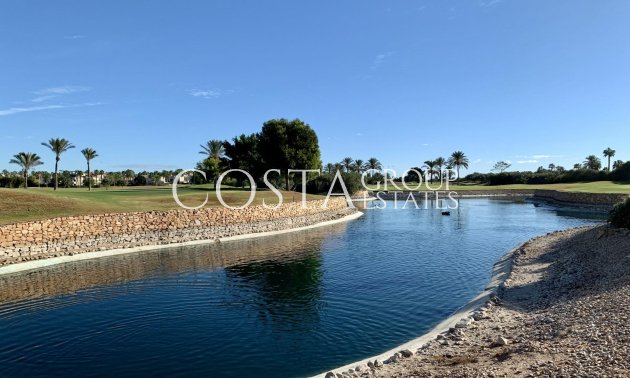 Neue Gebäude - Ground Floor Bungalow -
San Javier - Roda Golf