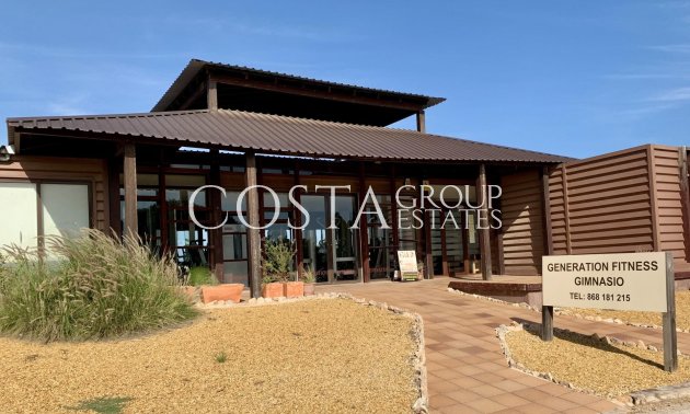 Neue Gebäude - Ground Floor Bungalow -
San Javier - Roda Golf