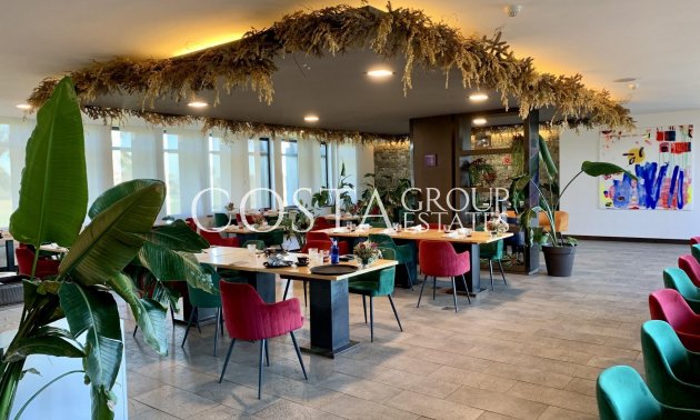 Neue Gebäude - Ground Floor Bungalow -
San Javier - Roda Golf