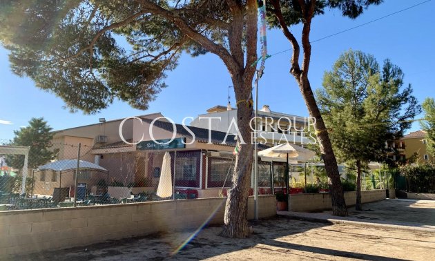 Neue Gebäude - Ground Floor Bungalow -
San Javier - Roda Golf