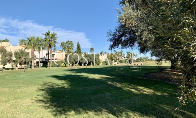 Neue Gebäude - Ground Floor Bungalow -
San Javier - Roda Golf