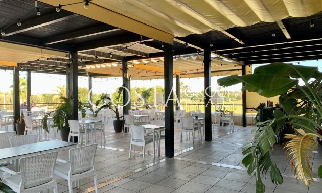 Neue Gebäude - Ground Floor Bungalow -
San Javier - Roda Golf