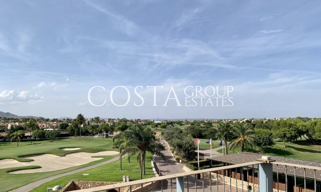 Neue Gebäude - Ground Floor Bungalow -
San Javier - Roda Golf