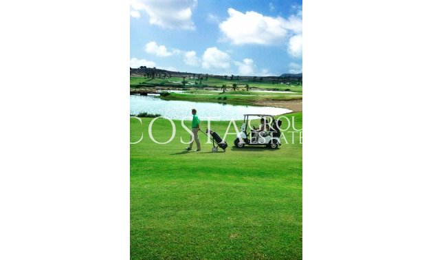 Nieuwbouw Woningen - Villa -
Orihuela - Vistabella Golf